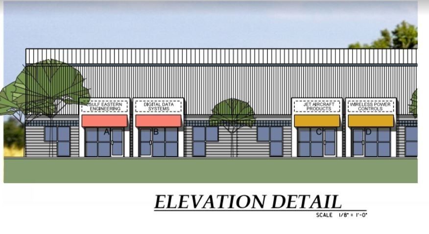 Brand New - Build to Suit Industrial Space - Monroe Business Park: 13836 Monroe Business Park, Tampa, FL 33635